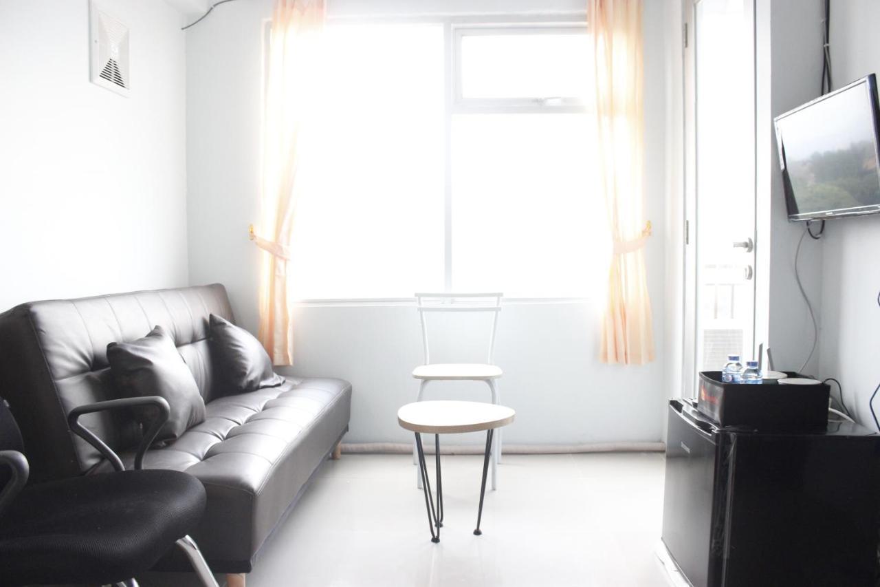 Modest 2Br Apartment At The Jarrdin Cihampelas By Travelio Bandung Eksteriør billede