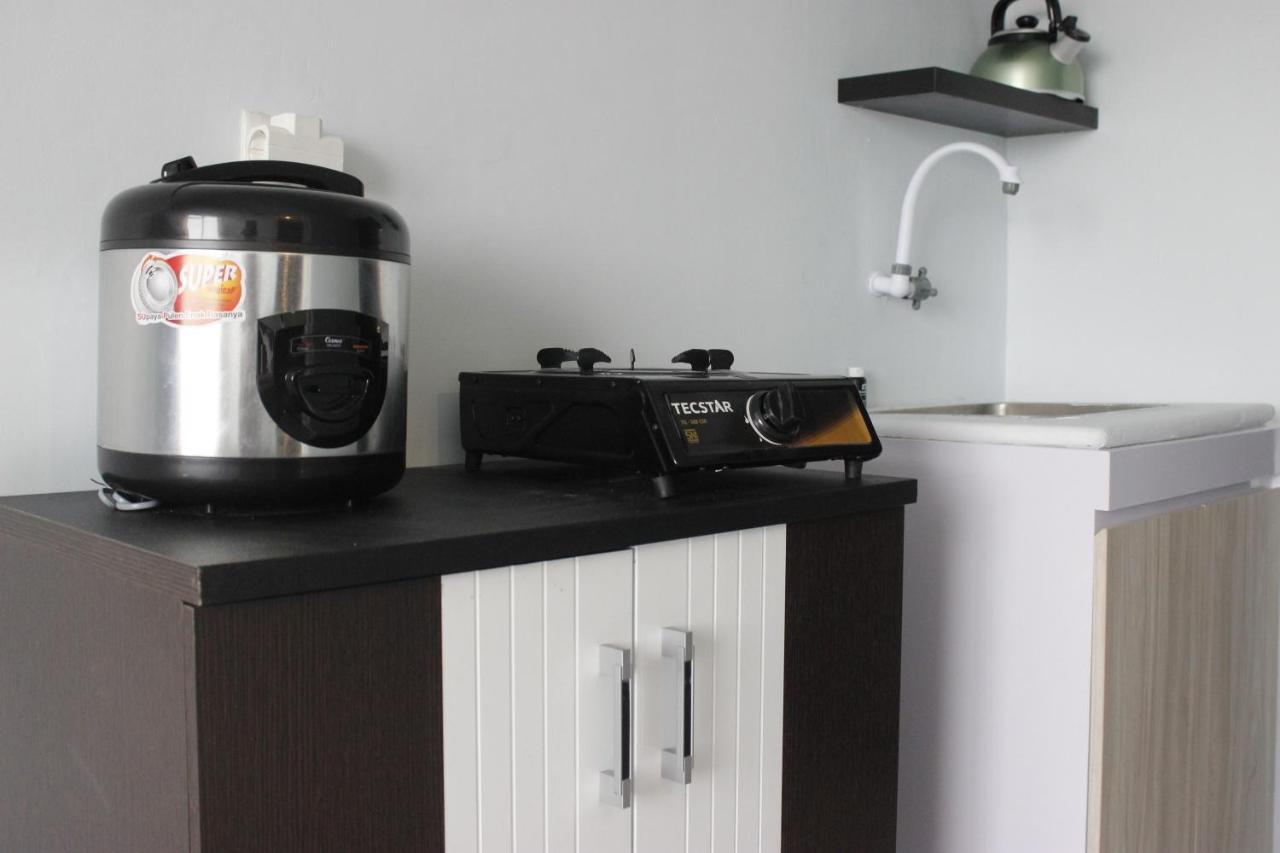 Modest 2Br Apartment At The Jarrdin Cihampelas By Travelio Bandung Eksteriør billede