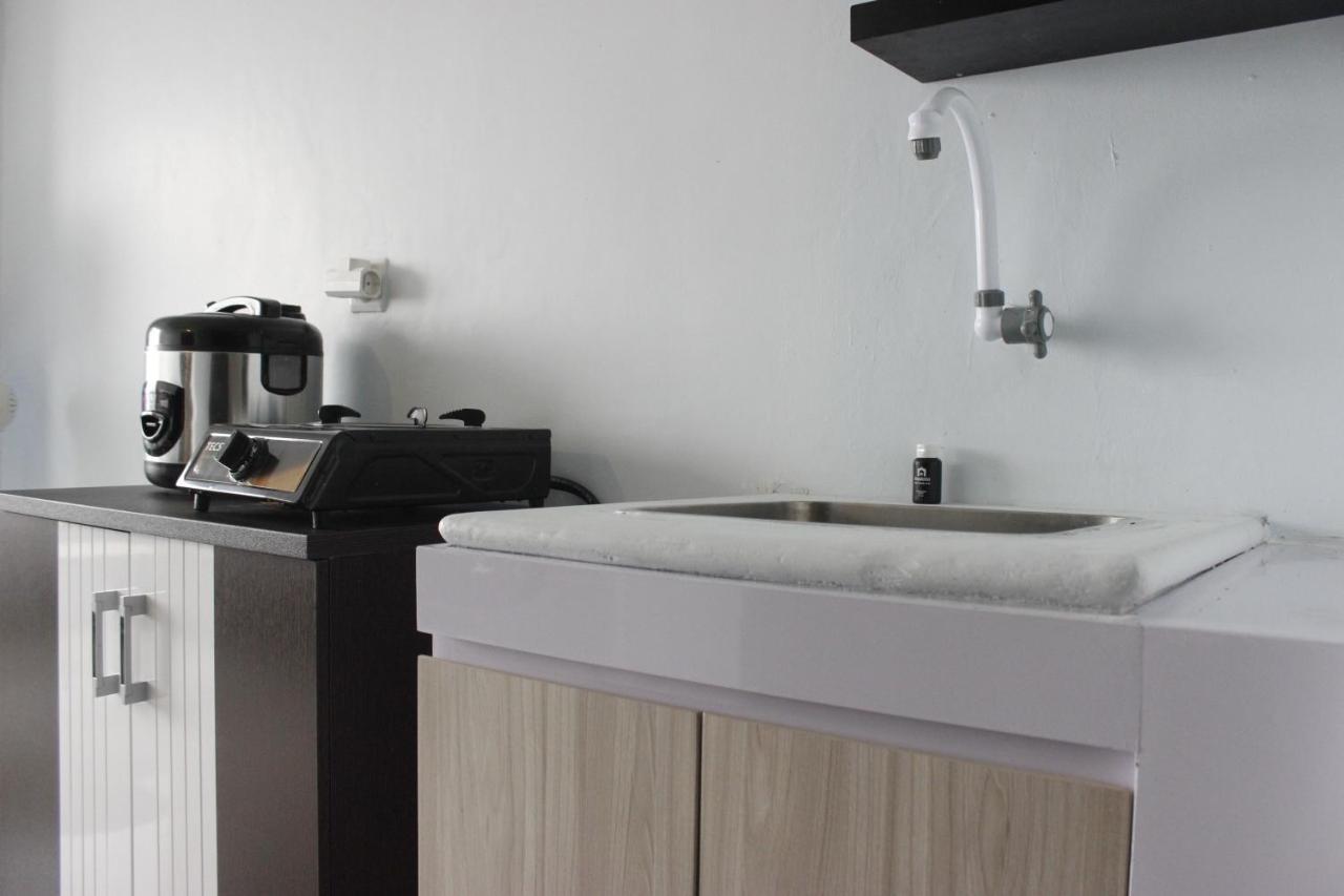 Modest 2Br Apartment At The Jarrdin Cihampelas By Travelio Bandung Eksteriør billede