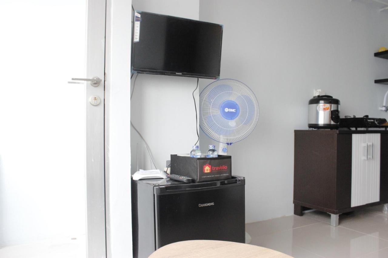 Modest 2Br Apartment At The Jarrdin Cihampelas By Travelio Bandung Eksteriør billede