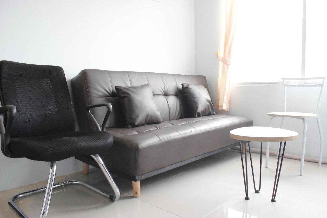 Modest 2Br Apartment At The Jarrdin Cihampelas By Travelio Bandung Eksteriør billede