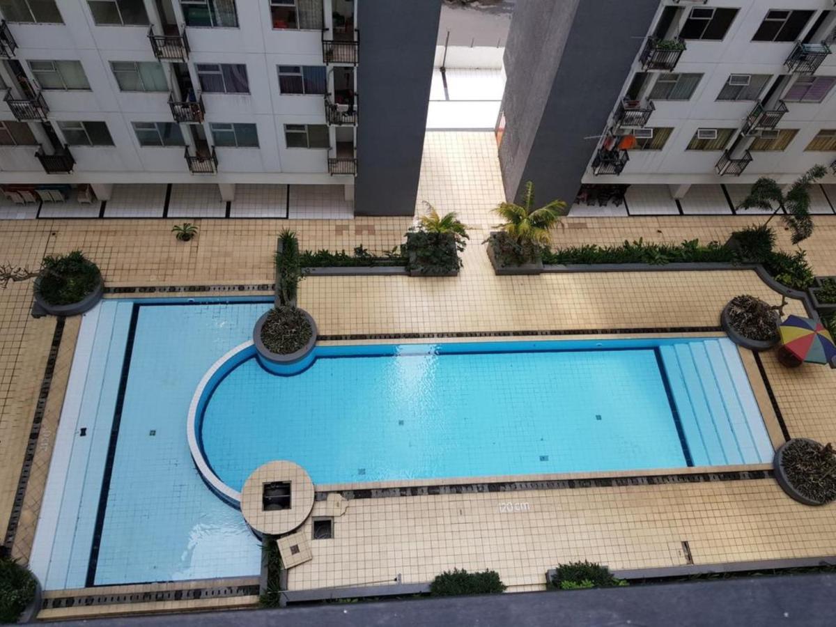 Modest 2Br Apartment At The Jarrdin Cihampelas By Travelio Bandung Eksteriør billede