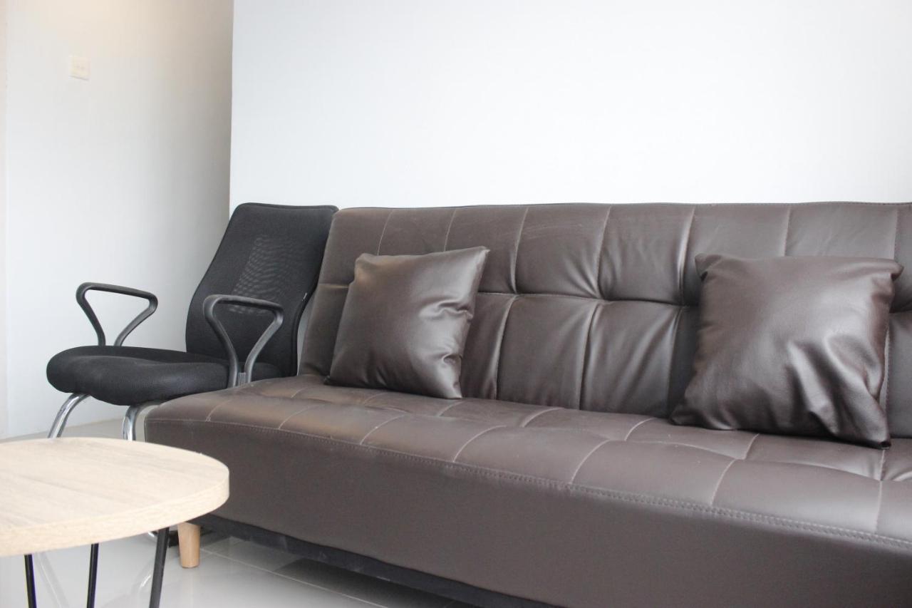 Modest 2Br Apartment At The Jarrdin Cihampelas By Travelio Bandung Eksteriør billede